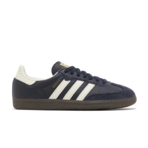 adidas Samba OG Night Navy Gum Sneakers ID2056