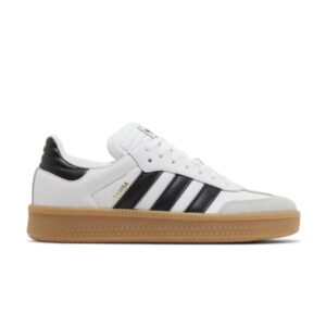 adidas Samba XLG White Black Gum Sneakers Grey IE1377