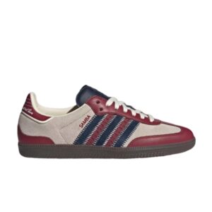 Notitle x adidas Samba Red Sneakers ID6023