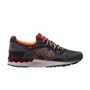 Asics Gel Lyte 5 Outdoor Pack – Dark Gray Burgundy Pink H519L 1611