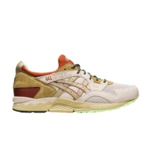 Asics Gel Lyte 5 Retro Trail Pack – Cream 1203A288 100