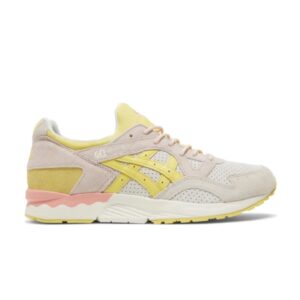 Asics Gel Lyte 5 Spring in Japan – Banana Cream 1201A822 101