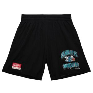 Mitchell & Ness M&N x Joe Freshgoods Good Old Days Shorts Black 741397