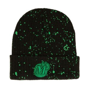 Mitchell & Ness Nep Knit HWC Dallas Mavericks Beanie Green 742103