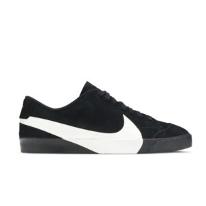 Sneakers Wmns Nike Blazer City Low LX Black White AV2253 001