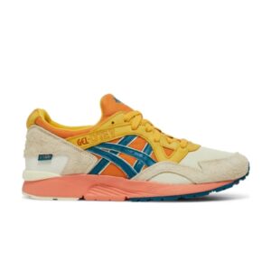 Social Status x Charolette Lab Schools x Asics Gel Lyte 5 Eternal Summer – Transparent Yellow 1201A756 750