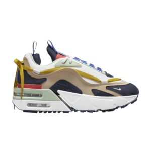 Sneakers Wmns Nike Air Max Furyosa Rattan Obsidian White CZ4149 200