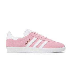 Wmns adidas Gazelle Pink Glow sneakers HQ4412