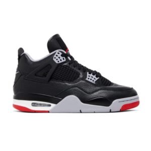 Air Jordan 4 Retro Bred Reimagined Sneakers FV5029 006