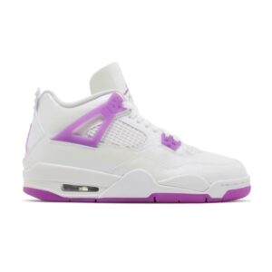 Air Jordan 4 Retro GS Hyper Violet Sneakers FQ1314 151