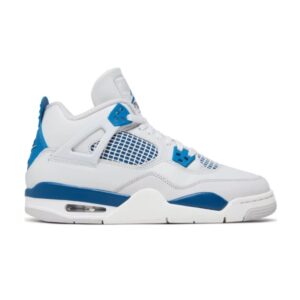 Air Jordan 4 Retro GS Military Blue 2024 HF4281 141