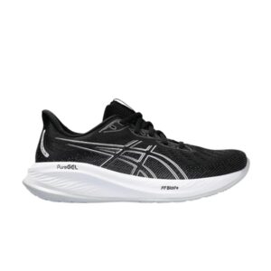 Asics Gel Cumulus 26 Black Concrete Sneakers 1011B792 002