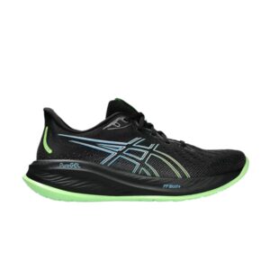 Asics Gel Cumulus 26 Black Electric Lime 1011B792 001