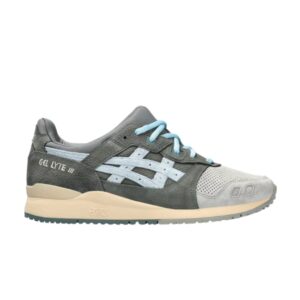 Asics Gel Lyte 3 OG Seal Gray Dark Pewter 1203A345 021