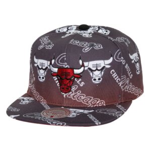 Mitchell & Ness Destination Leisure Deadstock Chicago Bulls Hat Green 746268