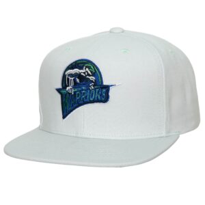 Mitchell & Ness So Fresh Snapback HWC Golden State Warriors Hat White 744612