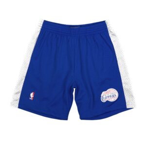 Mitchell & Ness Swingman Los Angeles Clippers 2002 Shorts White 748612