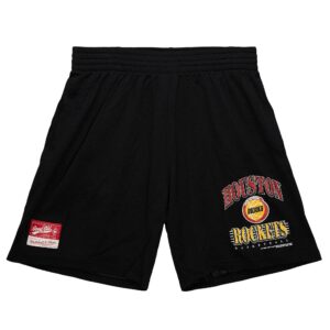 Mitchell & Ness x Joe Freshgoods Good Old Days Shorts Black 748339