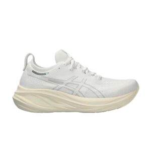 Sneakers Wmns Asics Gel Nimbus 26 White Off White 1012B601 101