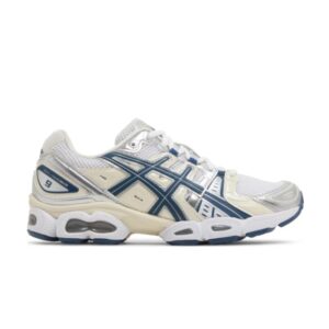 Sneakers Wmns Asics Gel Nimbus 9 White Light Indigo 1202A278 108