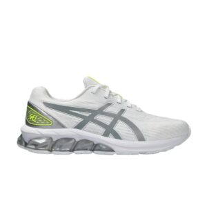 Sneakers Wmns Asics Gel Quantum 180 7 White Pure Silver Lime 1202A474 100