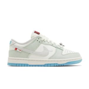 Sneakers Wmns Nike Dunk Low LX Year of the Dragon Sail/Dusty Cactus/Vapor Green/Dragon Red FZ5065 111