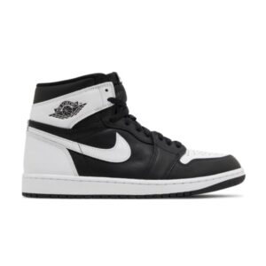 Air Jordan 1 Retro High OG Black White 2.0 DZ5485 010