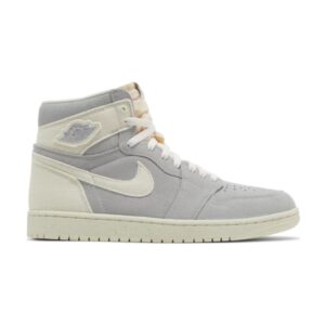 Air Jordan 1 Retro High OG Craft Ivory Sneakers FD8636 011