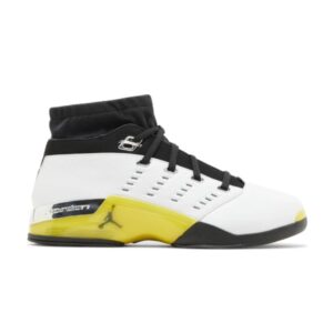 Air Jordan 17 Retro Low SP All Star – Lightning 2024 FJ0395 100