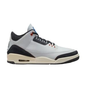 Air Jordan 3 Retro Quai 54 2024 sneakers FZ5649 100