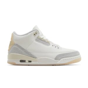 Air Jordan 3 Retro SE Craft Ivory Sneakers FJ9479 100