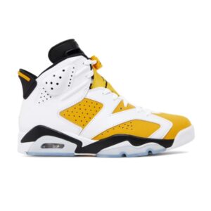 Air Jordan 6 Retro Yellow Ocher Sneakers CT8529 170