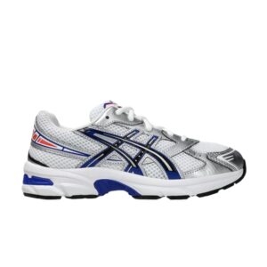 Sneakers Asics Gel 1130 GS White Prussian Blue 1204A163 105