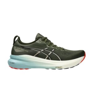 Sneakers Asics Gel Kayano 31 Smog Green Black 1011B867 301