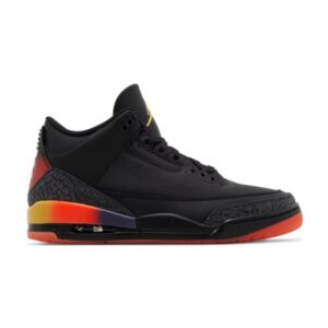 J. Balvin x Air Jordan 3 Retro Rio Sneakers FN0344 001