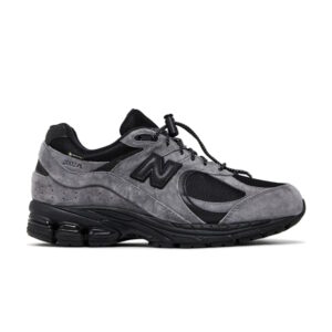 JJJJound x New Balance 2002R GORE-TEX Charcoal Sneakers M2002RXZ