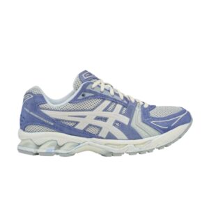 Lapstone and Hammer x Asics Gel Kayano 14 Dip Dye Pack – Indigo Grey 1201A161 028 LH INDIGO