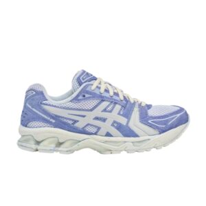 Lapstone and Hammer x Wmns Asics Gel Kayano 14 Dip Dye Pack – Indigo Yellow WMNSLHGK14 INDIGO