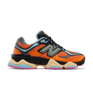 New Balance 9060 Sun Glow Team Sky Blue Sneakers U9060OGB