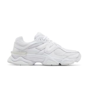 Sneakers New Balance 9060 Triple White U9060NRJ