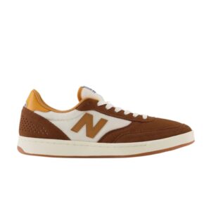 New Balance Numeric 440 Brown Tan Sneakers NM440DDB