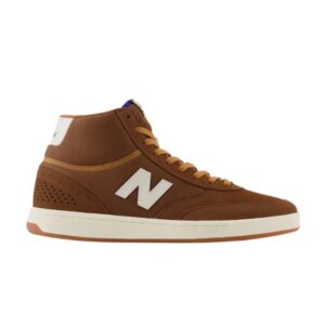 New Balance Numeric 440 High Brown Sea Salt Sneakers NM440HPP