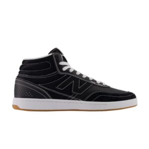 Sneakers New Balance Numeric 440 High V2 Black White NM440HBW