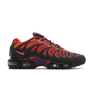 Nike Air Max Plus Drift All Day Sneakers Black FD4290 003