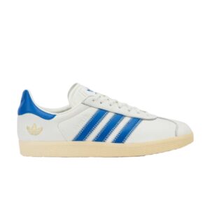 adidas Gazelle Ivory Bluebird Shoe Palace Exclusive IF4599