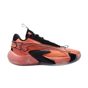 Air Jordan Luka 2 GS Bright Mango Sneakers Black DZ3498 800