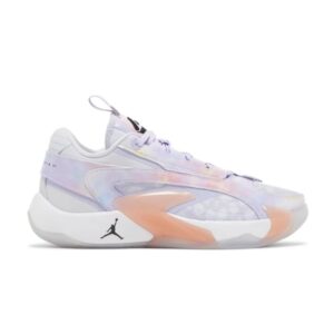 Air Jordan Luka 2 GS Nebula Sneakers Yellow DZ3498 005