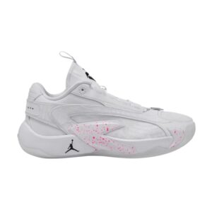 Air Jordan Luka 2 GS White Hyper Pink Pink DZ3498 106