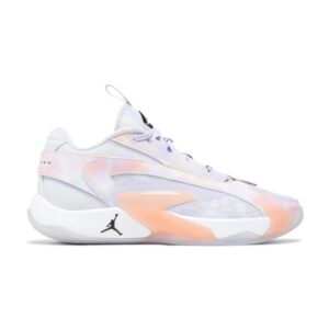 Air Jordan Luka 2 Nebula Sneakers Silver DX8733 005