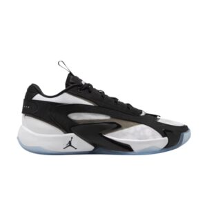 Air Jordan Luka 2 TB Black White Cream FN7400 100